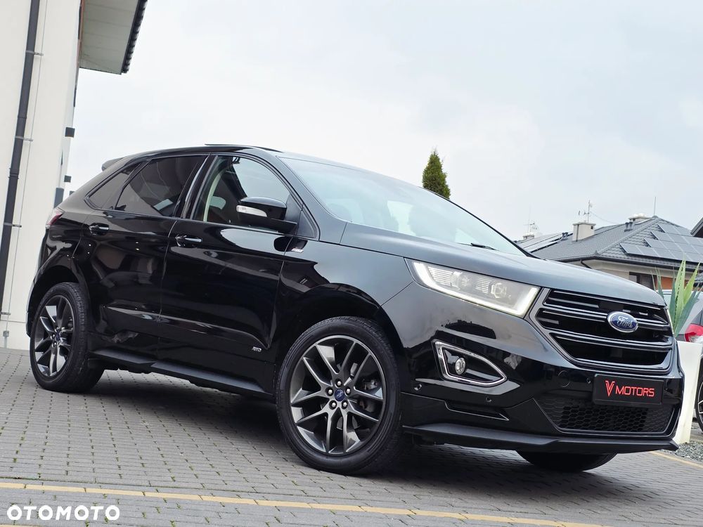 Ford Edge 2.0 TDCi Bi-Turbo 4x4 ST-LINE - 23