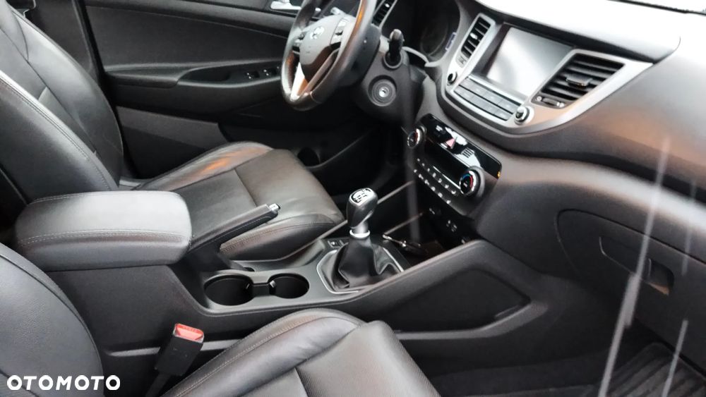 Hyundai Tucson 1.6 Turbo 2WD Style - 6