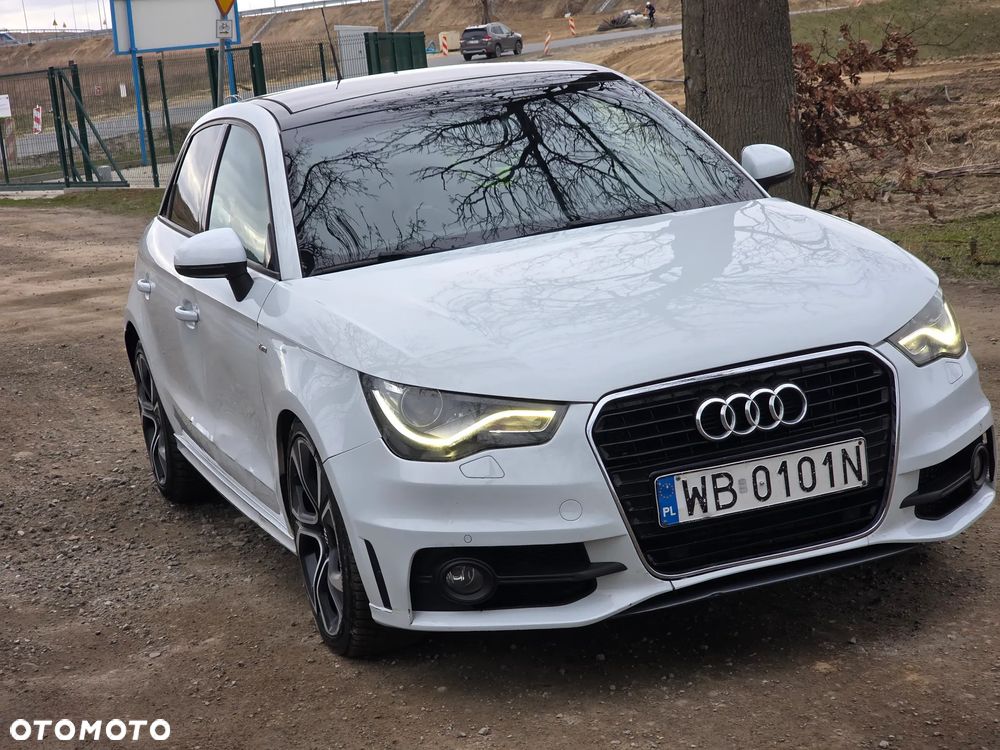 Audi A1 Sportback - 4