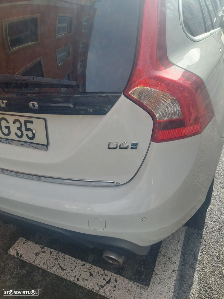 Volvo V60 - 6