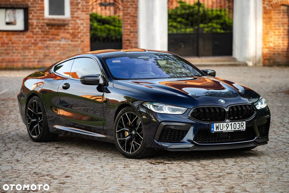 BMW M8 - 2