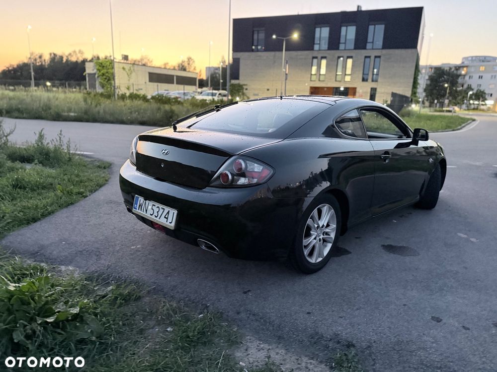 Hyundai Coupe - 11