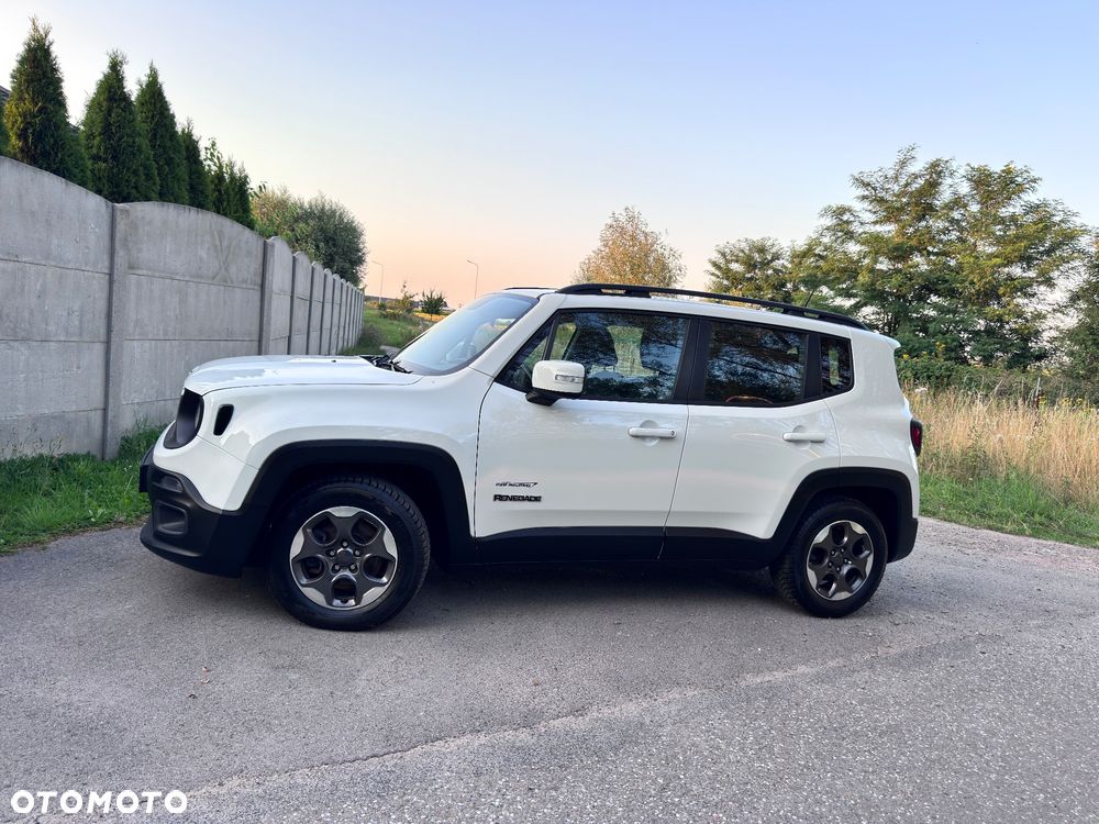 Jeep Renegade - 18