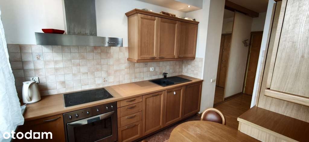 Górnośląska 2 pokoje 48m2