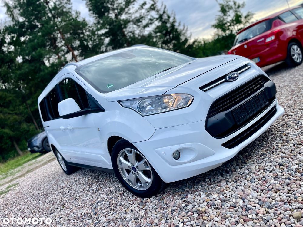 Ford Tourneo Connect Grand - 7