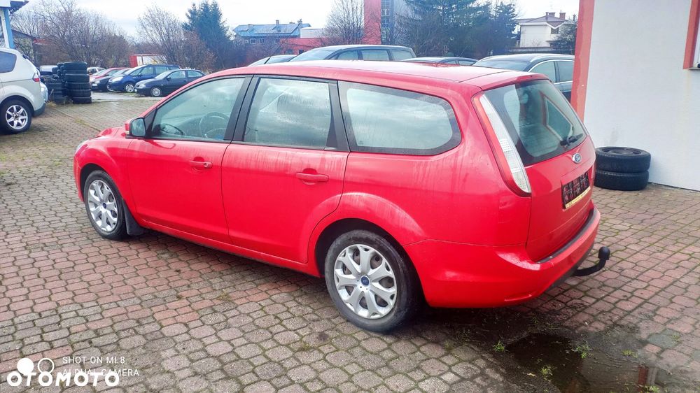 Ford Focus 1.8 Style+ - 4