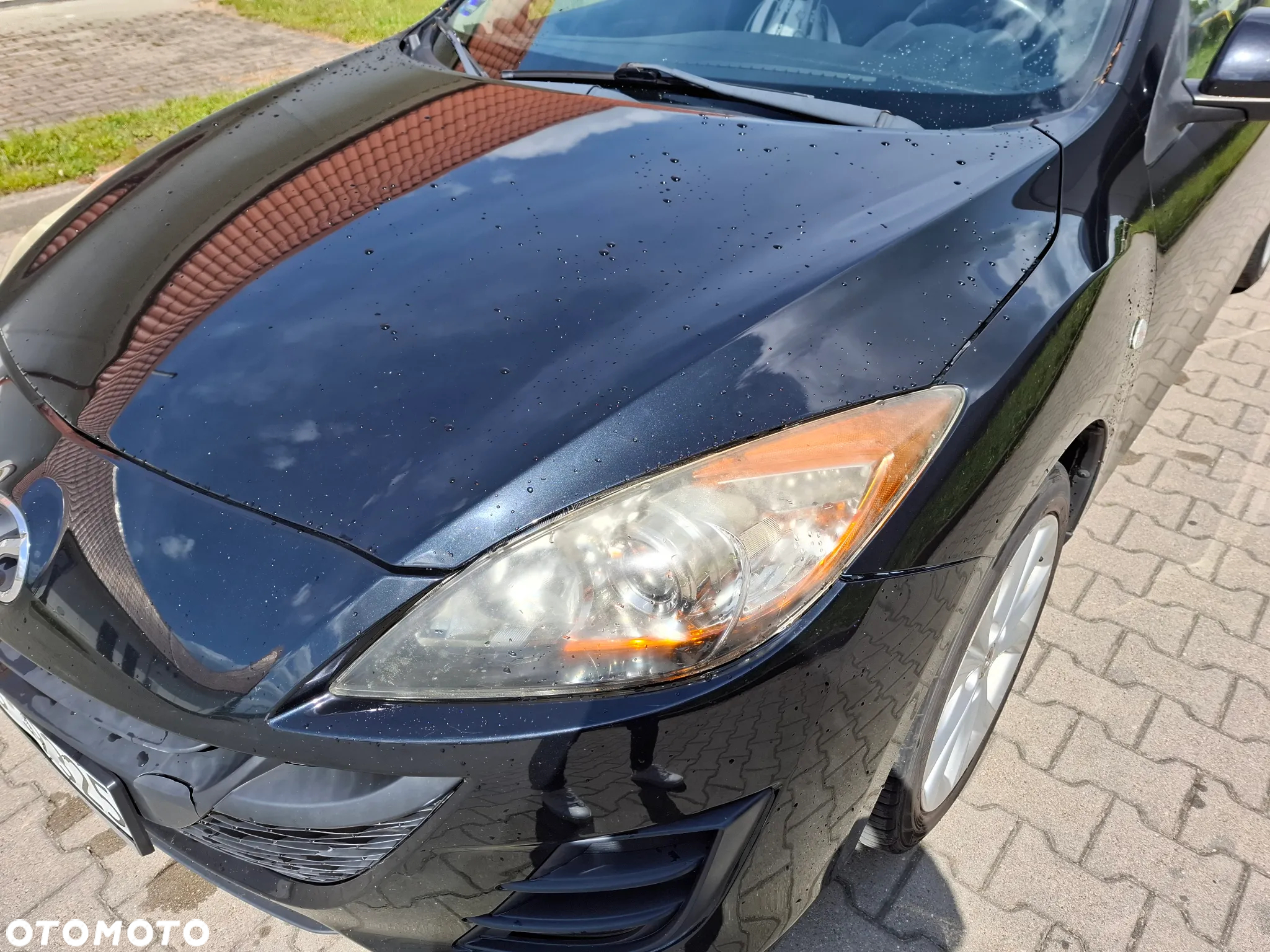 Mazda 3 1.6 Comfort - 11