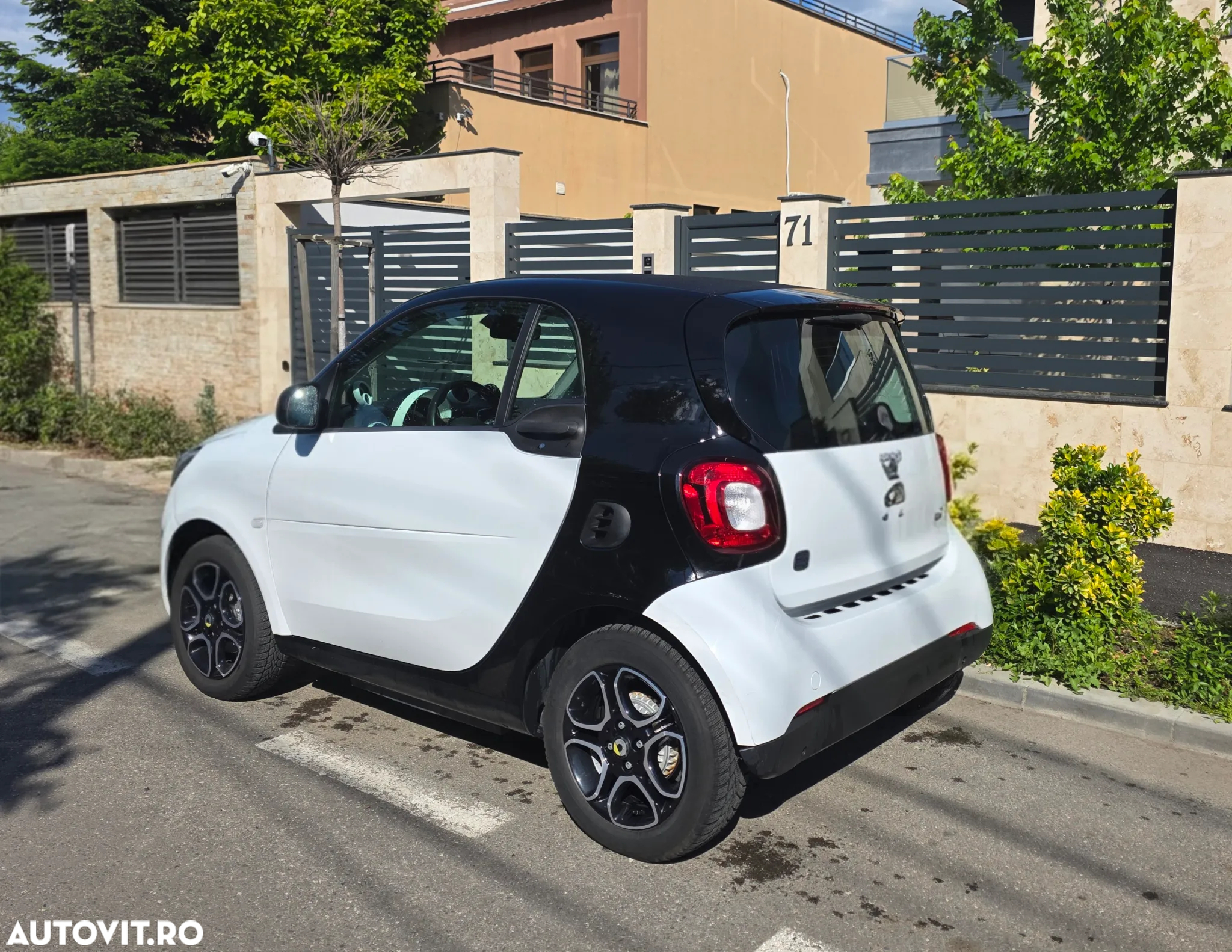Smart Fortwo 60 kW electric drive - 5
