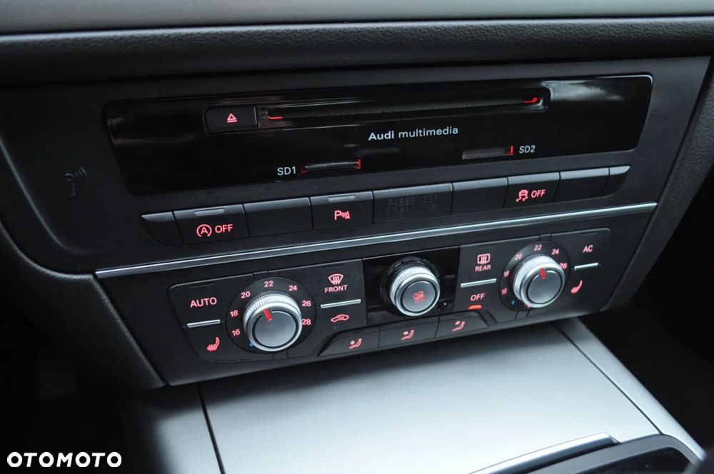 Audi A6 Avant 2.0 TDI DPF - 12