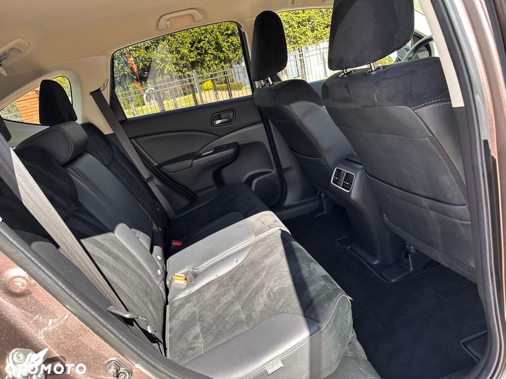 Honda CR-V 2.0i-VTEC 4WD Automatik Executive - 22
