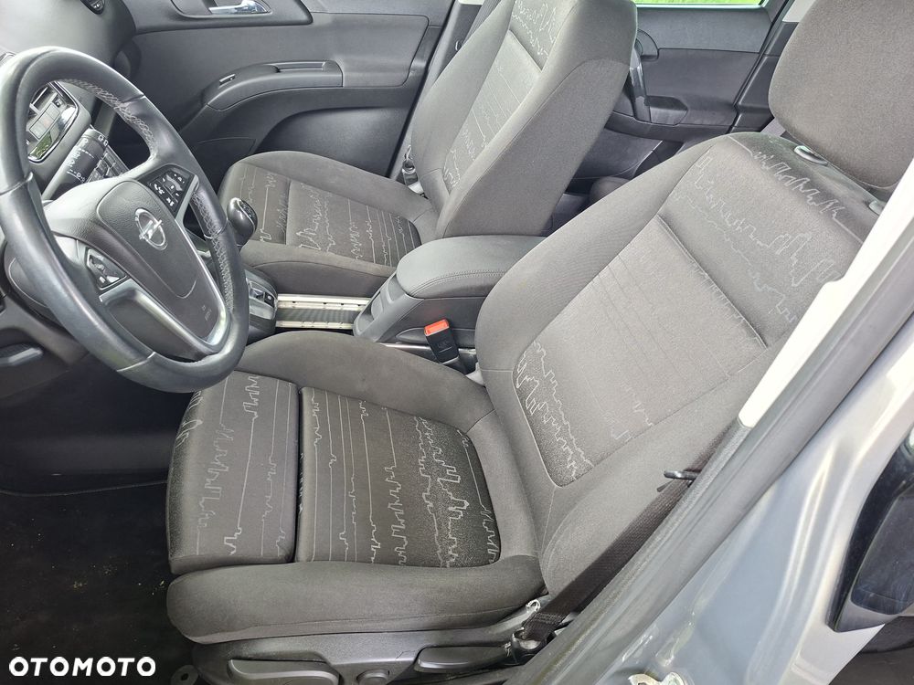 Opel Meriva - 15