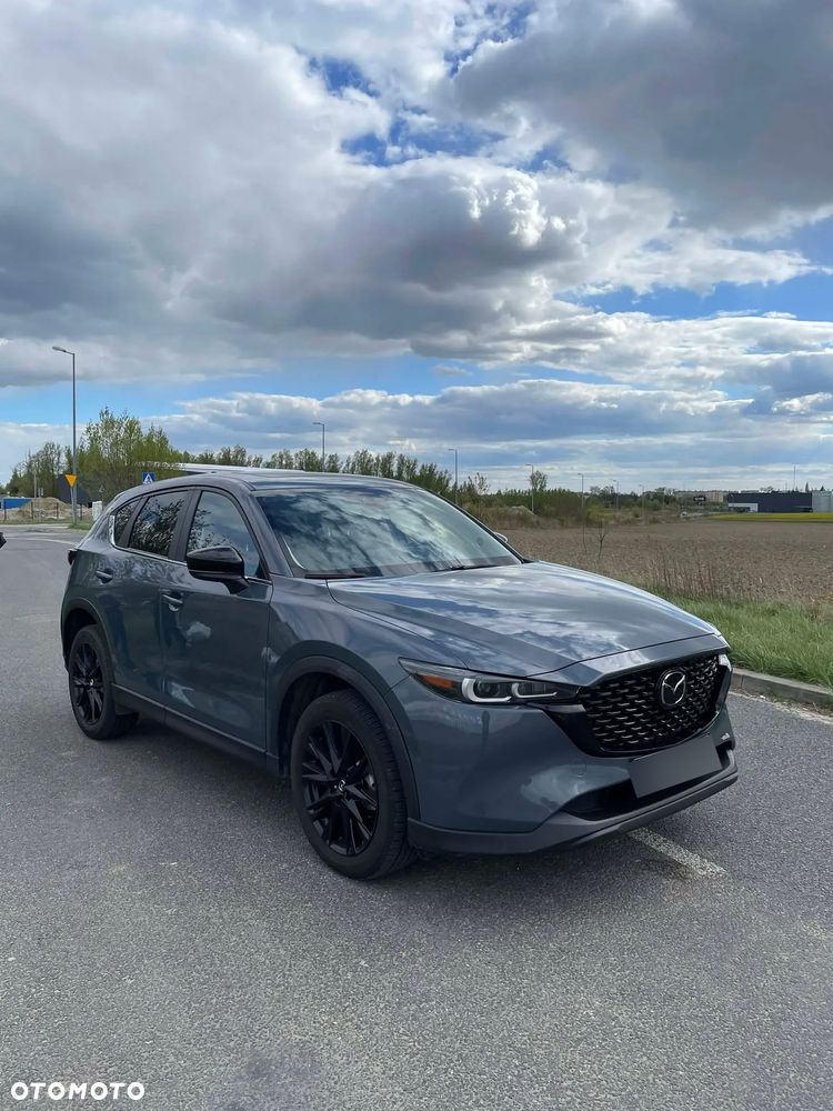 Mazda CX-5 - 6