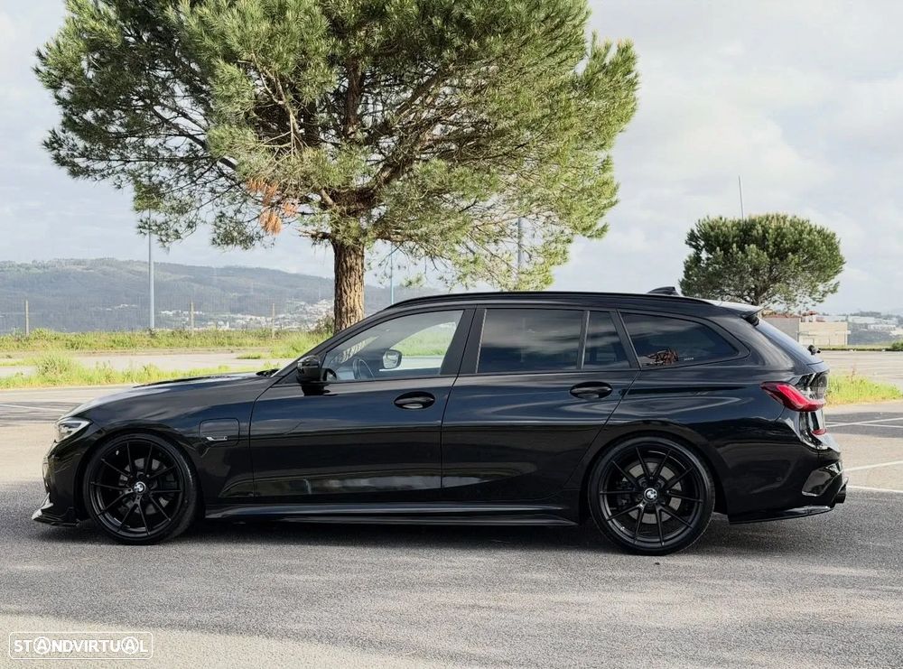 BMW 320 e Pack M Auto - 12