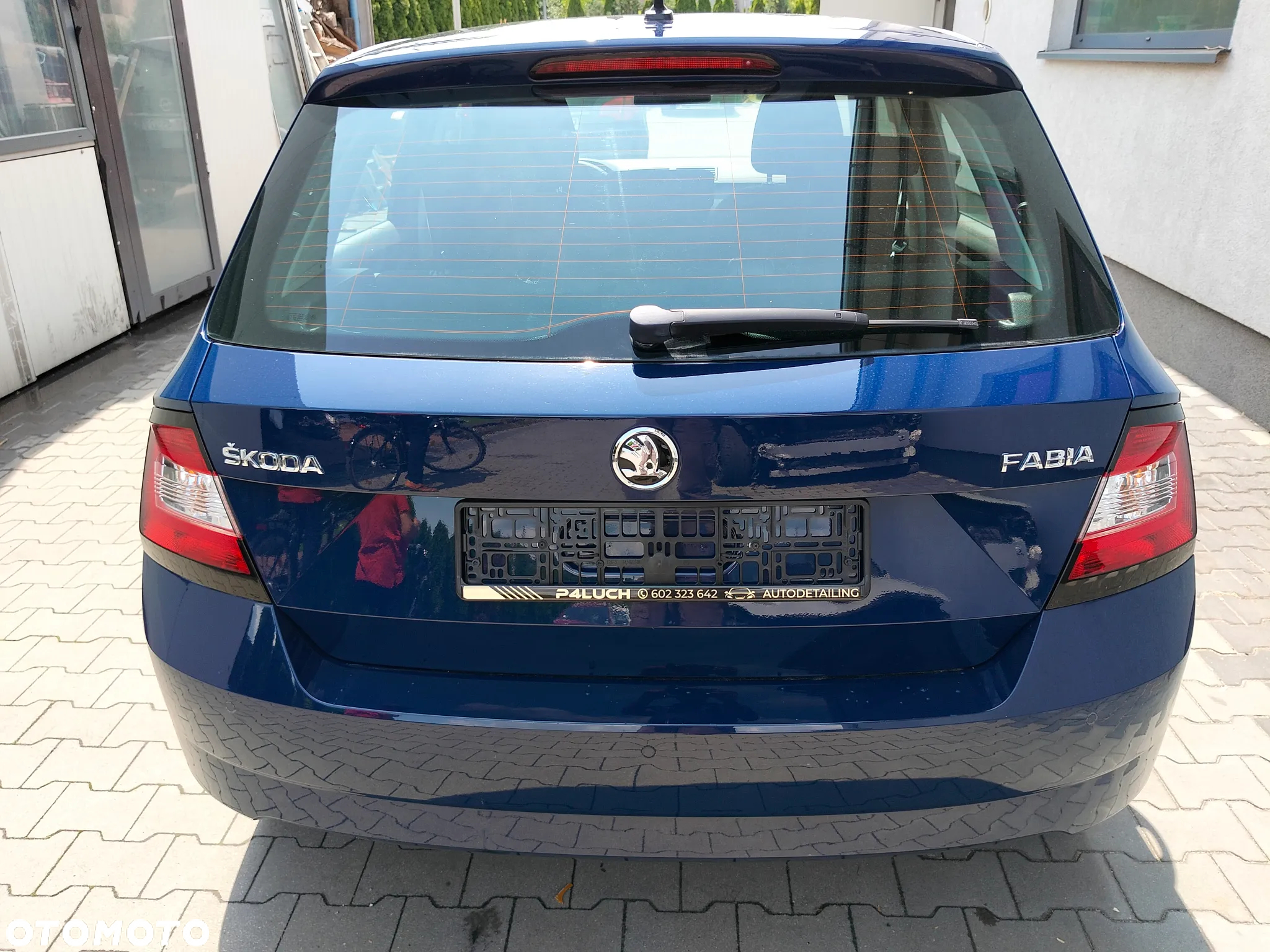 Skoda Fabia 1.0 MPI Ambition - 17