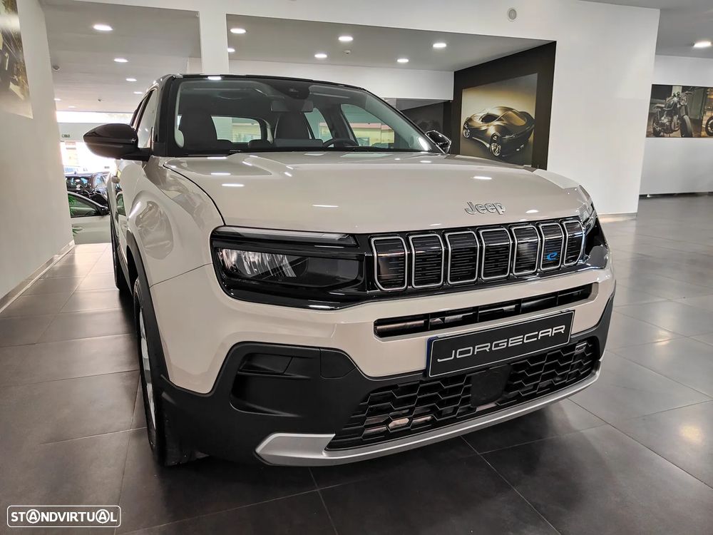 Jeep Avenger 54 kWh Altitude - 17