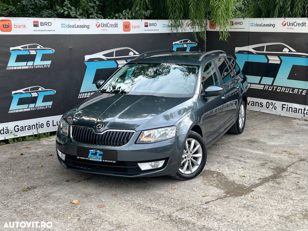 Skoda Octavia 2.0 TDI (Green tec) DSG Style - 21