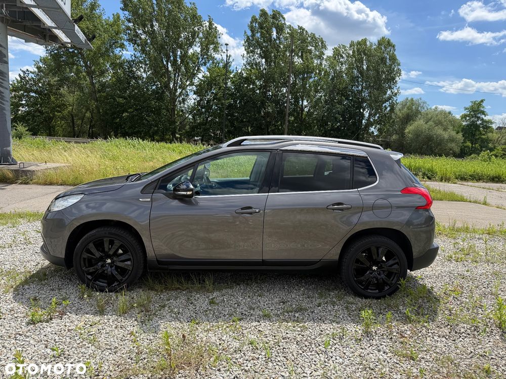 Peugeot 2008 1.2 Pure Tech Crossway S&S - 3