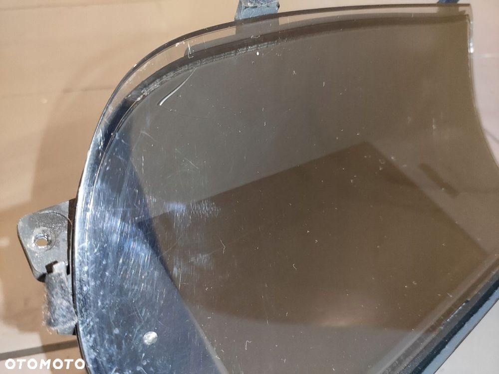 MERCEDES W221 S-KLASA W216 CL63 EKRAN MONITOR NAVI UK BDB STAN ORYGINAŁ - 3