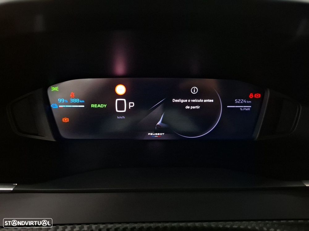 Peugeot e-208 51 kWh Allure - 15