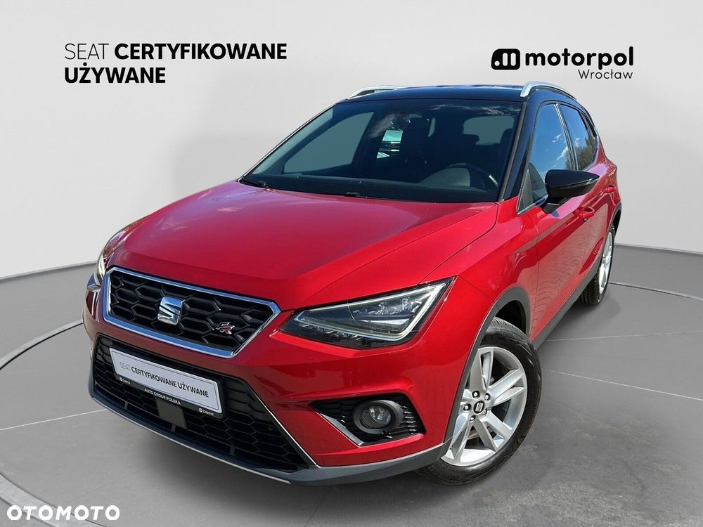 Seat Arona 1.0 TSI GPF FR S&S - 2