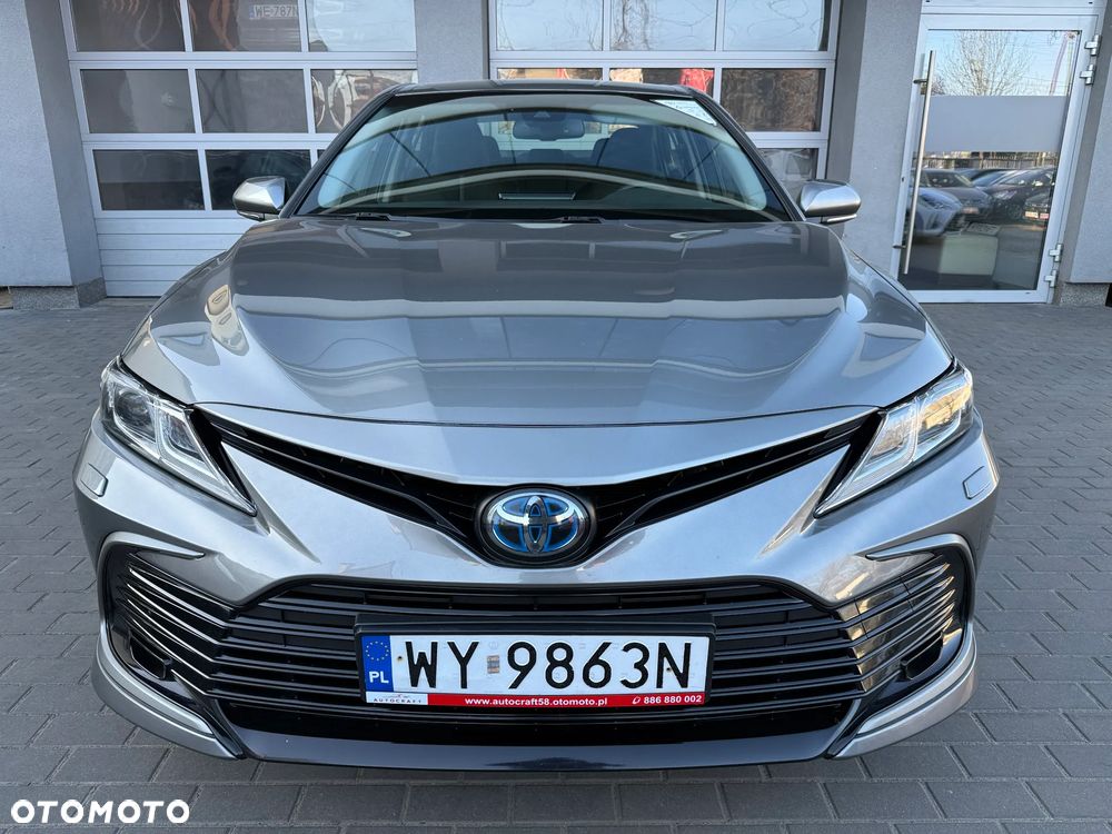 Toyota Camry 2.5 Hybrid Comfort CVT - 25