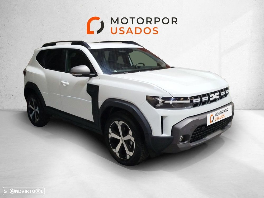 Dacia Duster 1.0 TCe ECO-G Journey+ Up&Go Bi-Fuel — fotografia 3