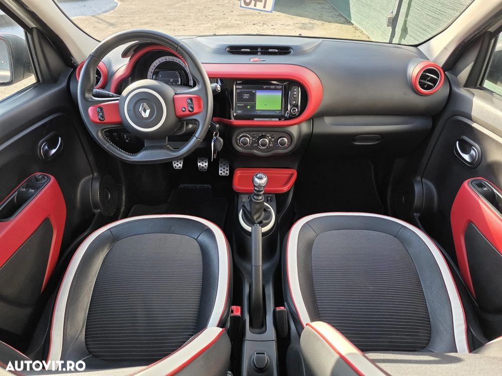 Renault Twingo ENERGY TCe 90 Luxe - 7