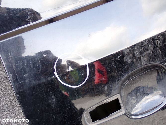 FORD TRANSIT CUSTOM 13- drzwi prawe tylne tył - 4