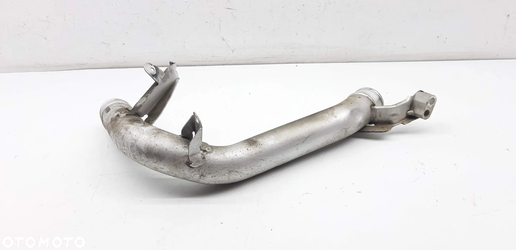 Rura intercoolera 31370288 Volvo S90 2.0 diesel 2016r sedan - 1