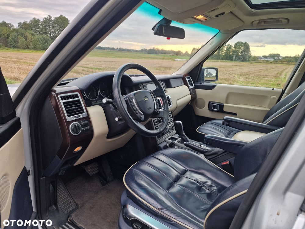 Land Rover Range Rover 4.4 Vogue - 9