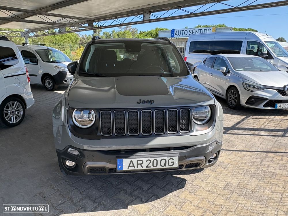 Jeep Renegade - 2