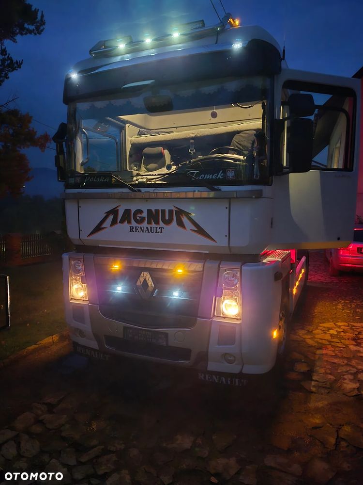 Renault Magnum 480 DXI - 6