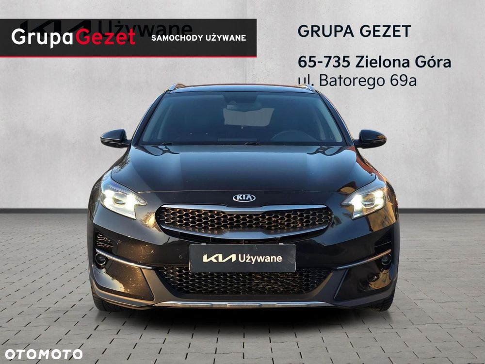 Kia XCeed 1.5 T-GDI Business Line DCT - 8