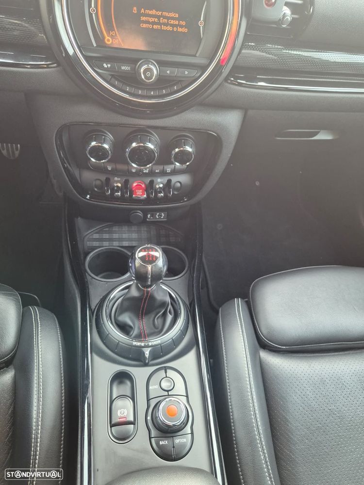 MINI Clubman Cooper D - 7