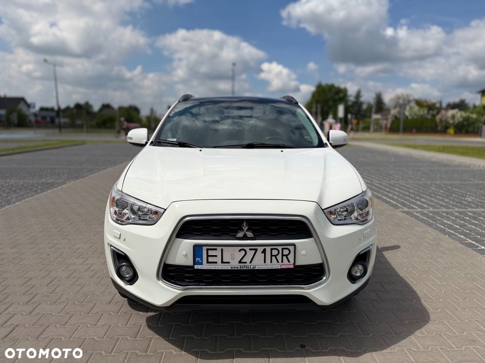 Mitsubishi ASX 1.6 Intense - 12