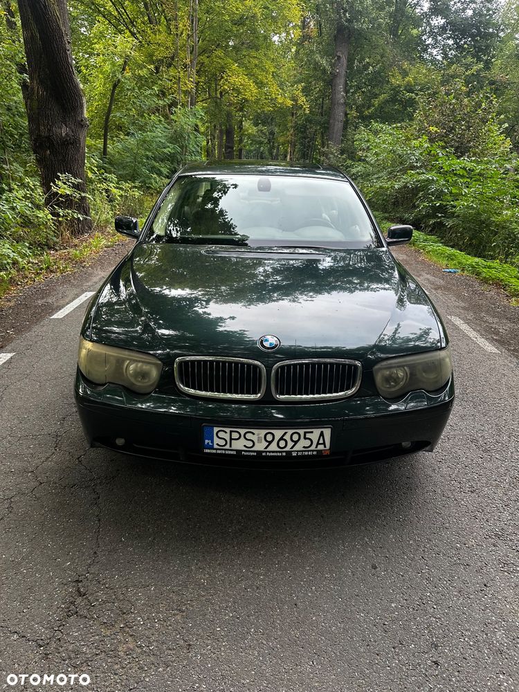 BMW Seria 7 730d - 3