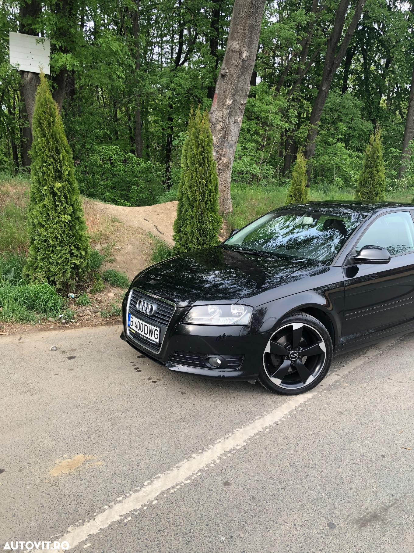 Audi A3 2.0 TDI DPF S tronic Attraction - 10
