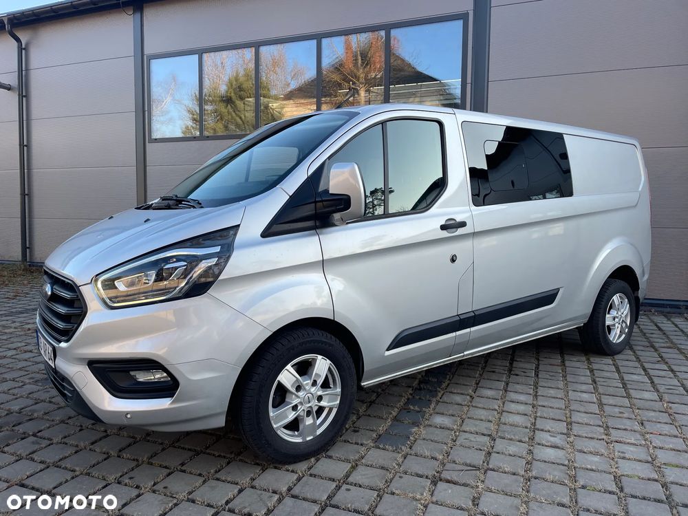 Ford Transit Custom L2H1 LKW VA Autm Limited - 9