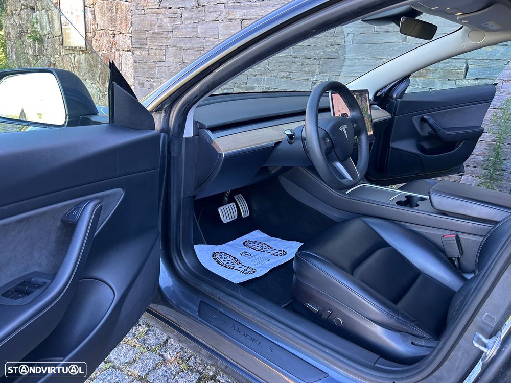 Tesla Model 3 Performance Tração Integral - 9