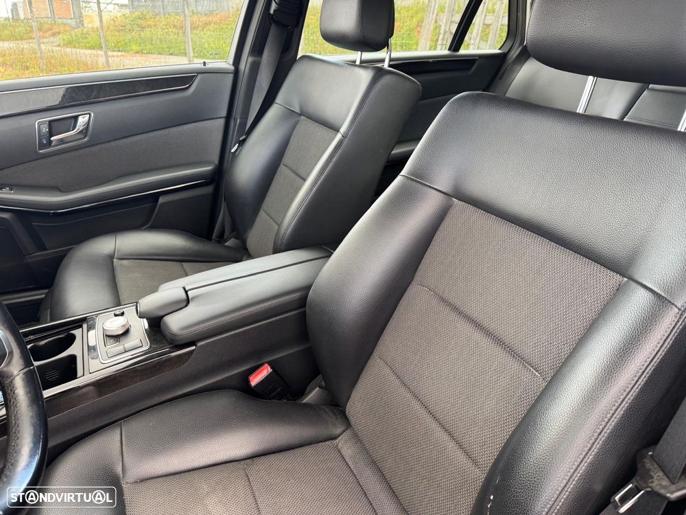 Mercedes-Benz E 250 CDi Elegance BlueEfficiency Auto. - 2