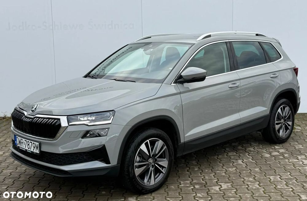 Skoda Karoq 1.5 TSI ACT 4x2 Style