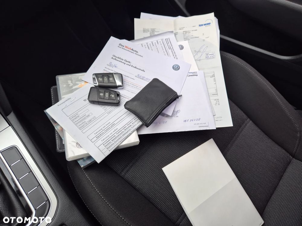 Volkswagen Passat 2.0 TDI BMT SCR Comfortline DSG7 - 38