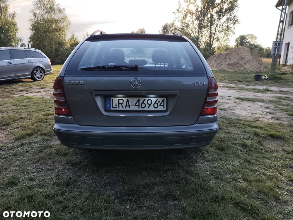Mercedes-Benz Klasa C - 8