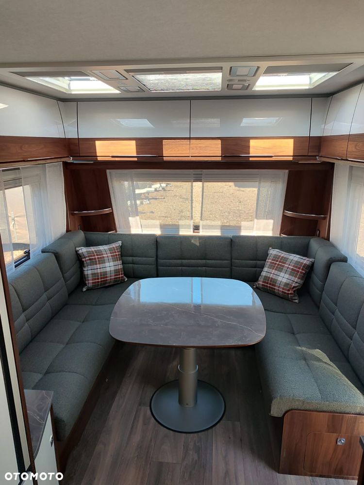 Fendt Diamant 650 GD Klimatyzacja, Truma Combi 6 230v/gaz, ATC, Truma DioControl - 9