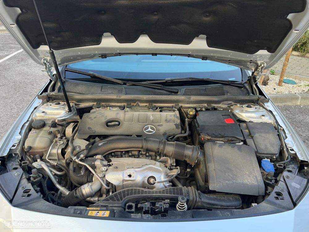 Mercedes-Benz CLA 250 AMG Line Aut. - 23