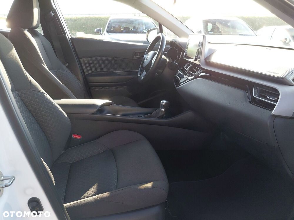 Toyota C-HR 1.8 Hybrid GPF Comfort - 9
