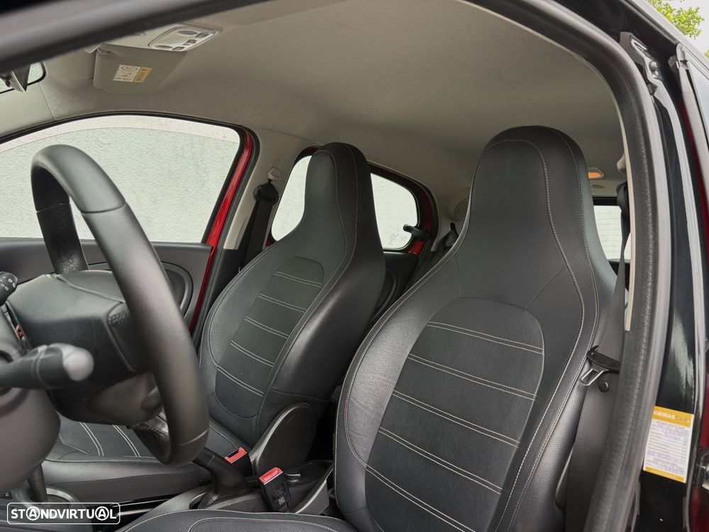 Smart ForFour 0.9 Prime 90 Aut. - 4