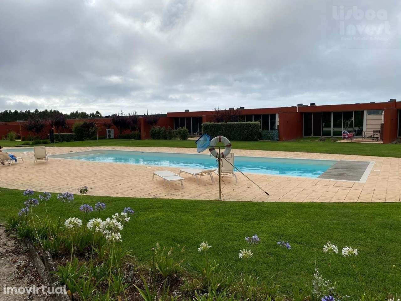 Moradia  Térrea T2 com Jardim  no Bom Sucesso Resort - Óbidos - Grande imagem: 4/26