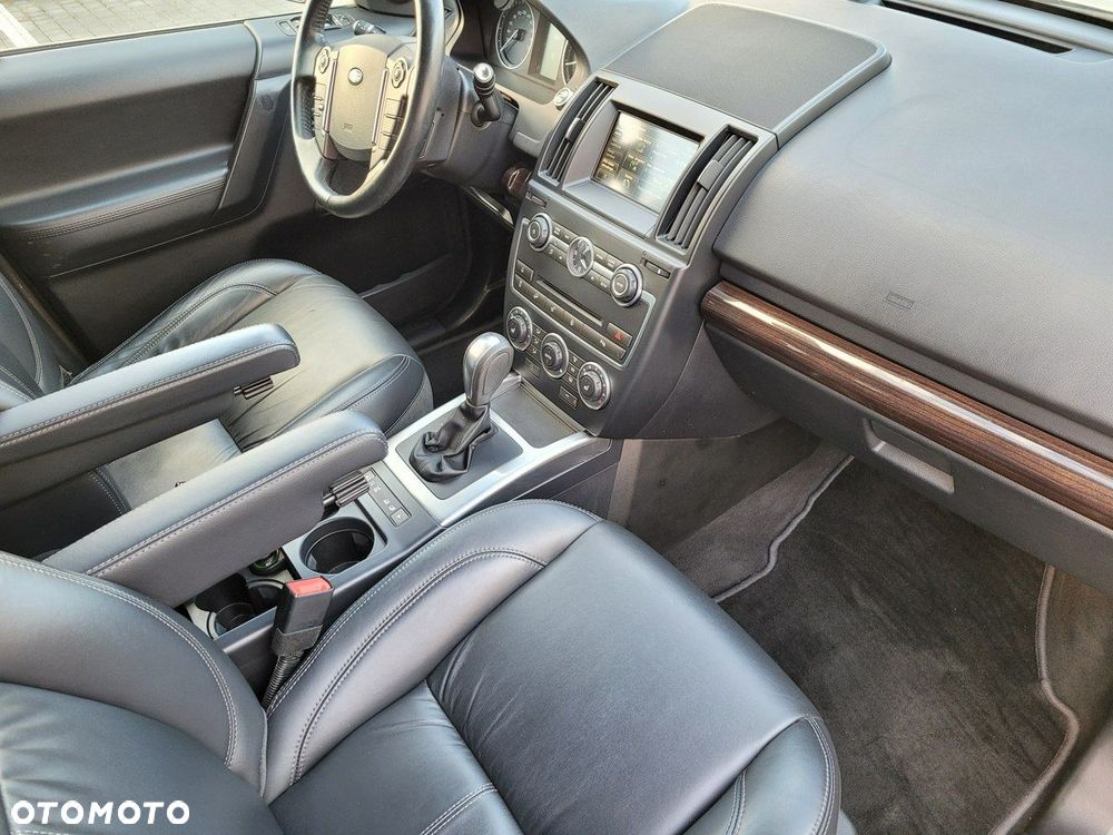 Land Rover Freelander - 24