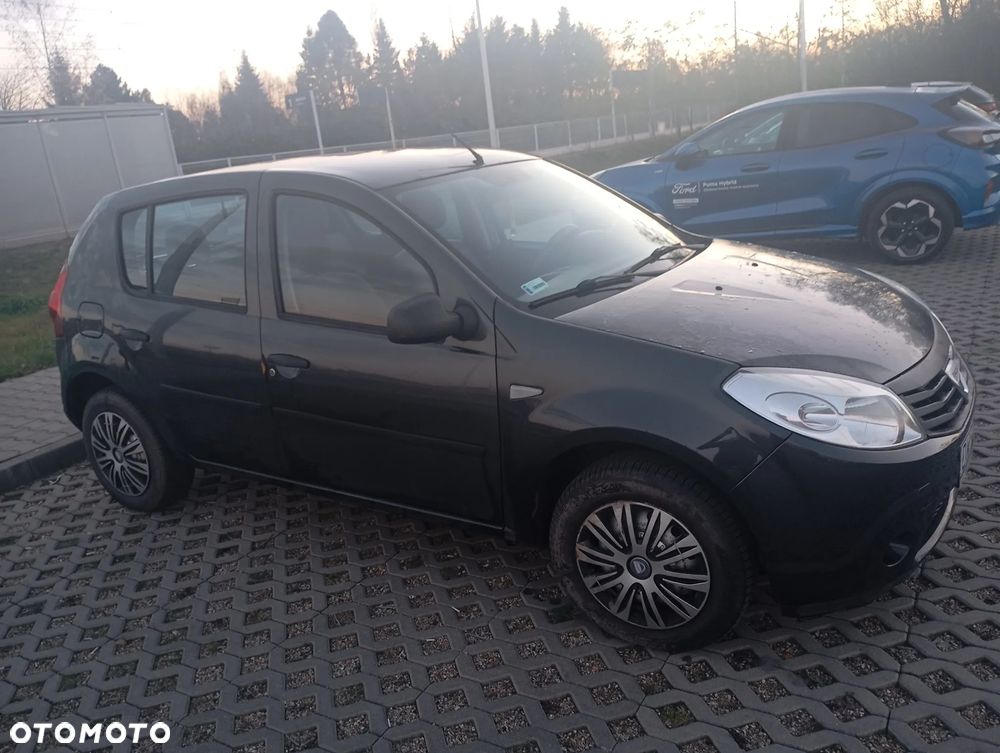 Dacia Sandero 1.4 Access - 4